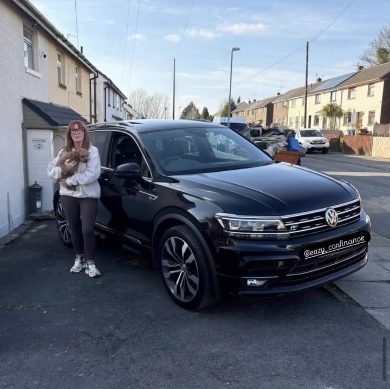 Easy Car Sales customer handover photo 10