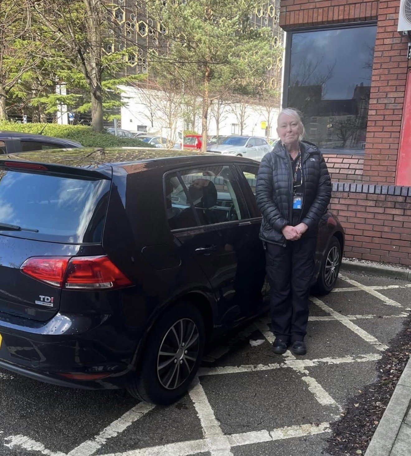 Easy Car Sales customer handover photo 16