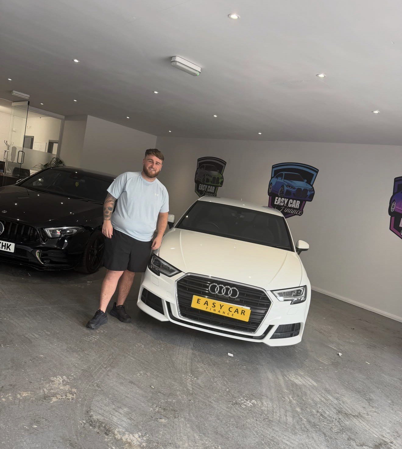Easy Car Sales customer handover photo 20