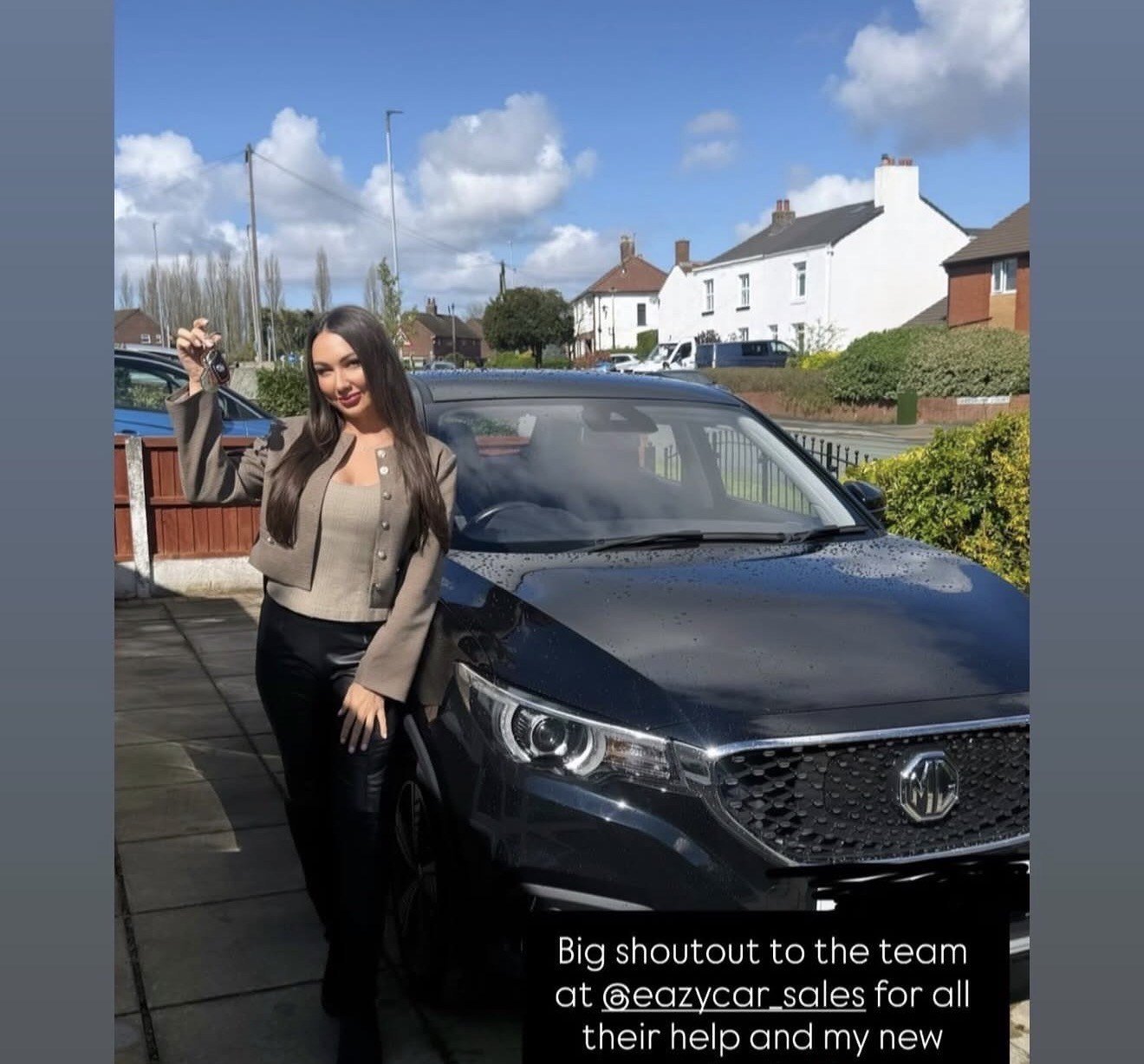 Easy Car Sales customer handover photo 25